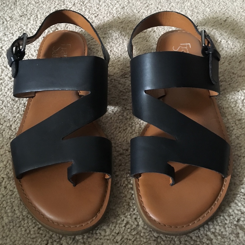 Franco Sarto Sandals Size 7